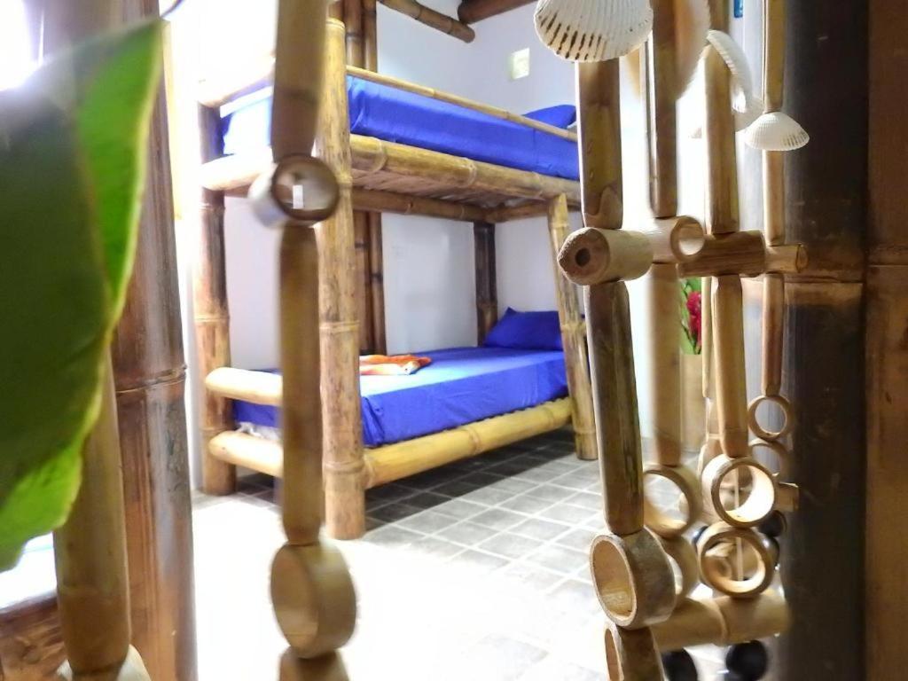 El Bochinche Ξενοδοχείο Mompiche Εξωτερικό φωτογραφία